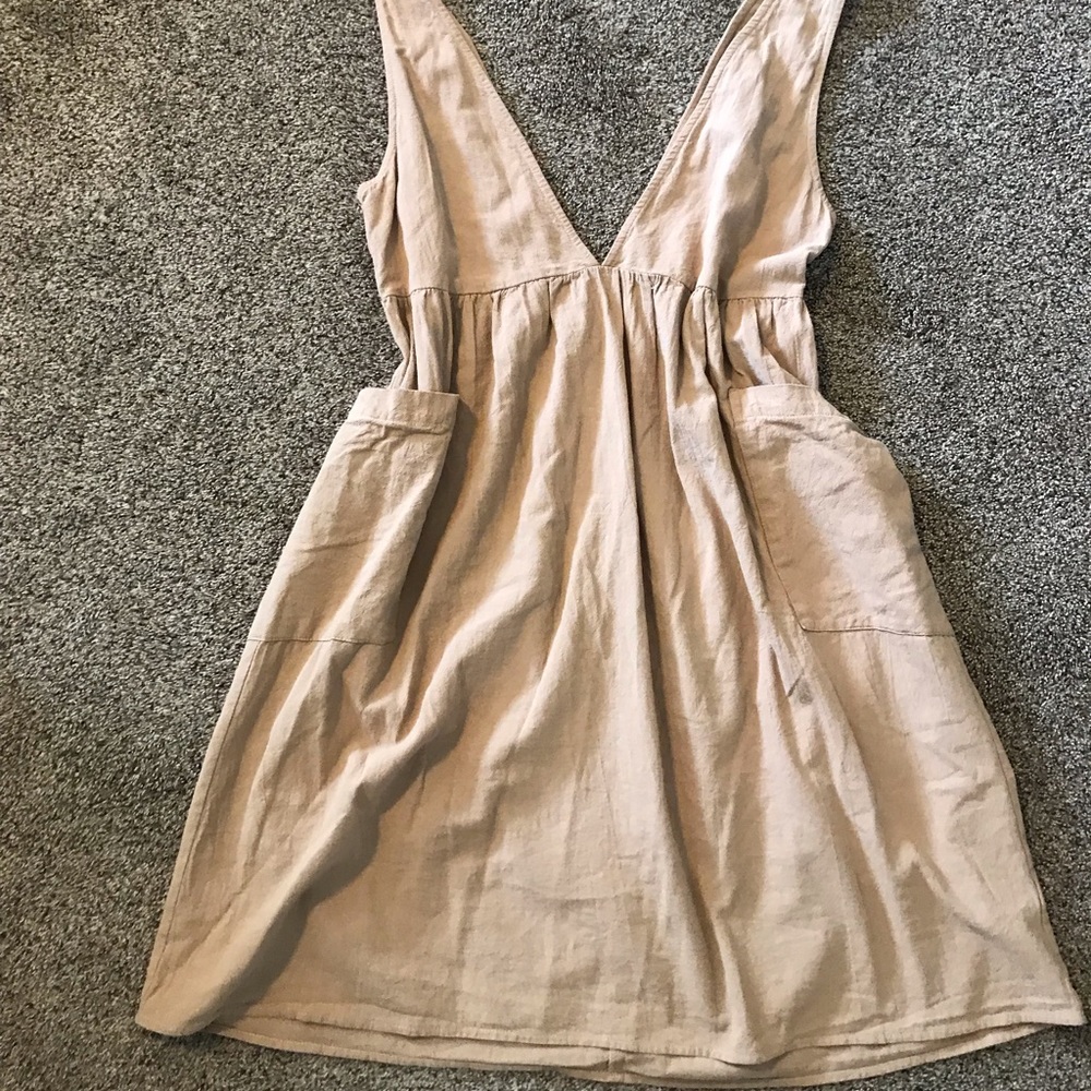 Piper and scoot romper style dress